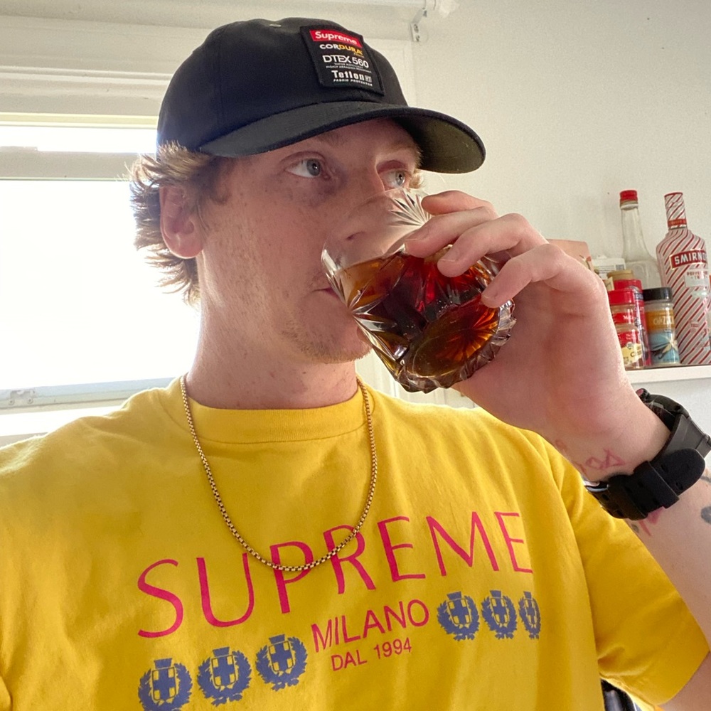 Meet your Posher, Andrew
